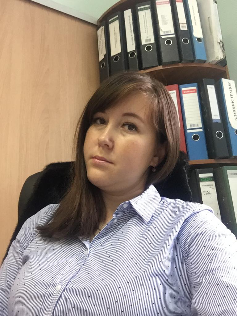 Орехова Ирина Амантаевна.