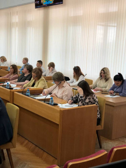 Теория + практика = антикоррупционный методический семинар.